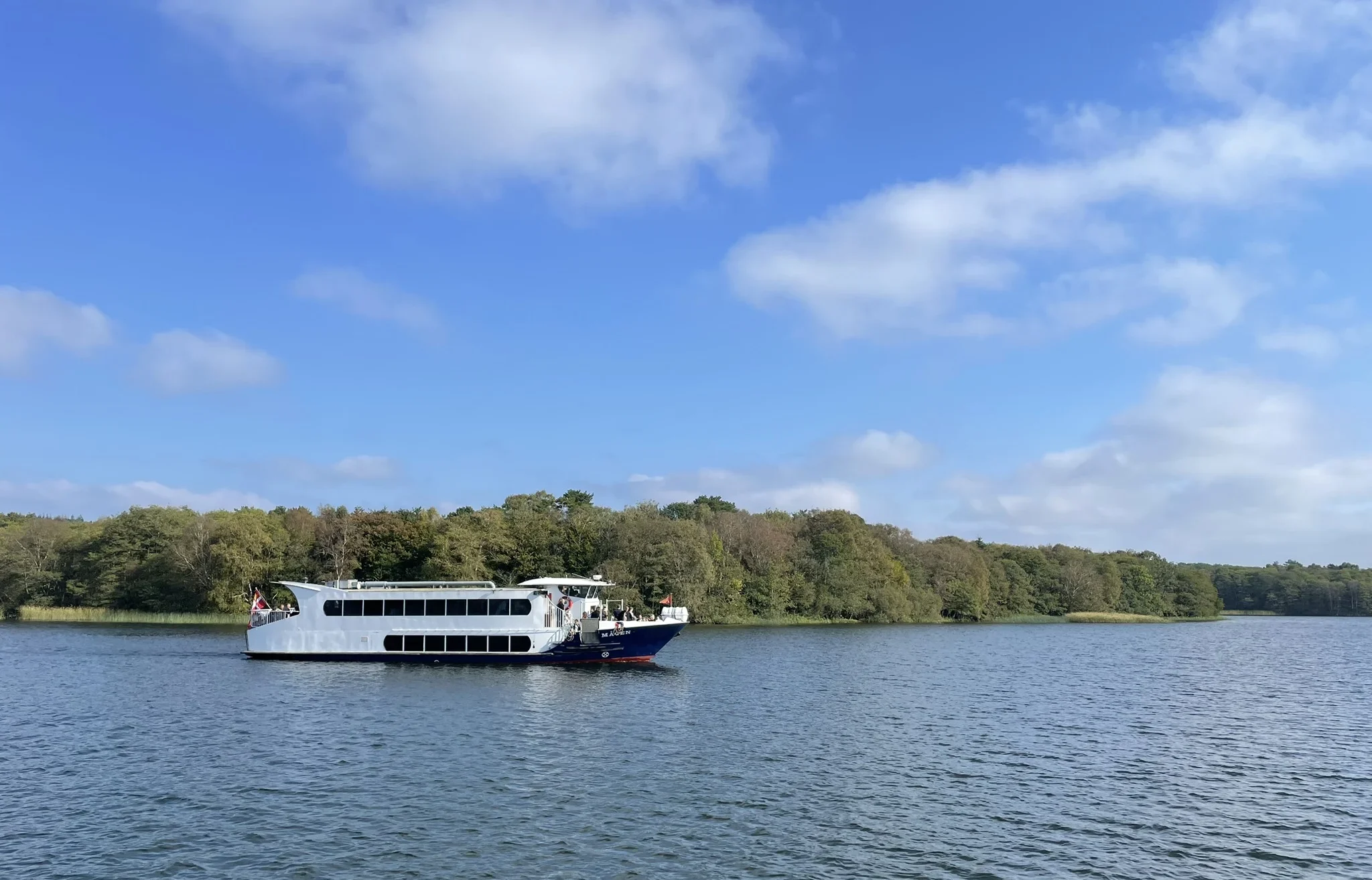Sejltur i påsken for hele familien